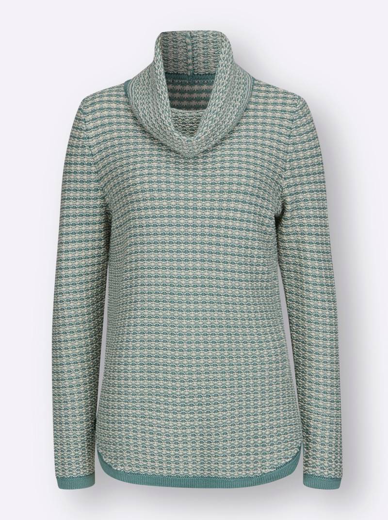Rollkragenpullover