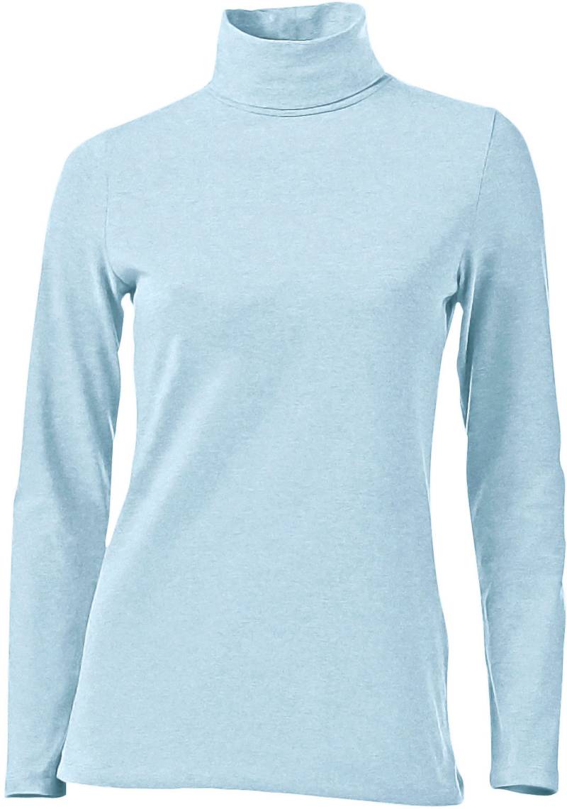 Rollkragenshirt