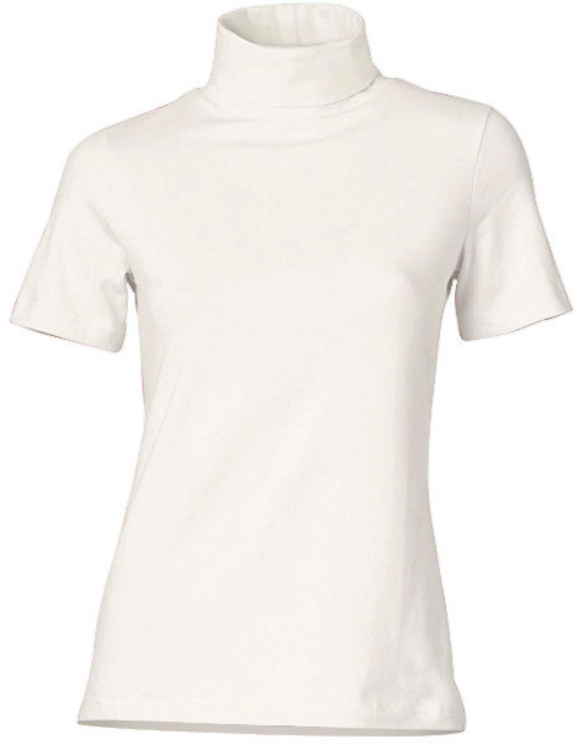 Rollkragen-Shirt Rollkragen-Shirt