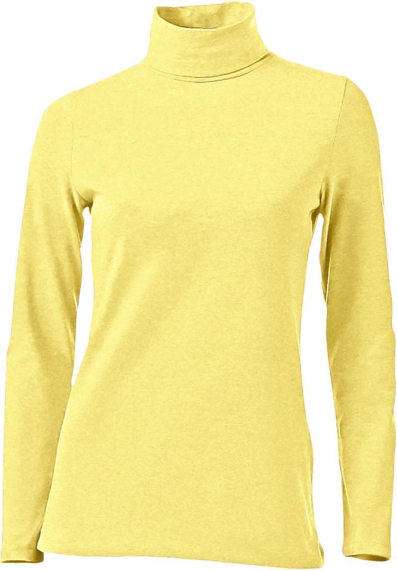 Rollkragenshirt