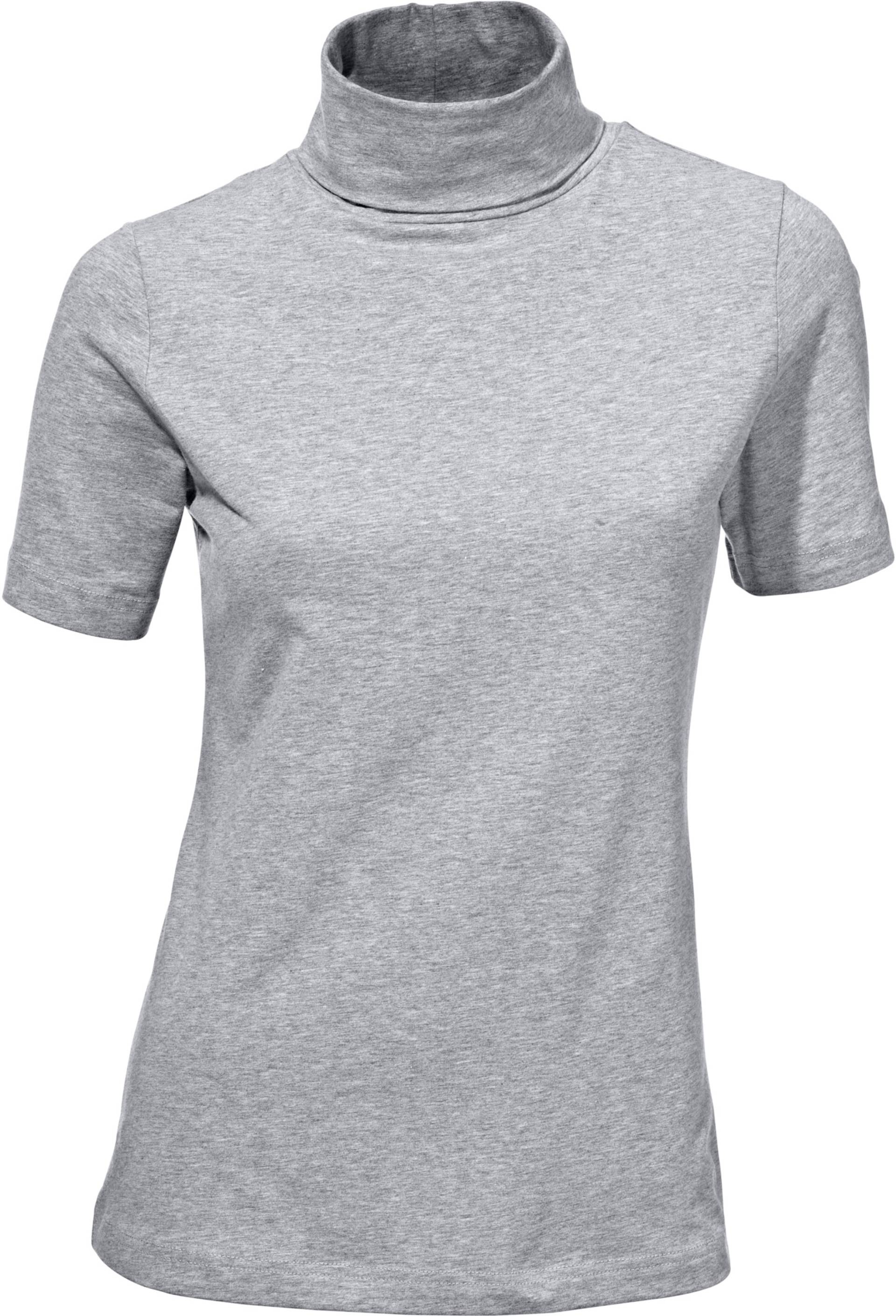 Rollkragen-Shirt Rollkragen-Shirt