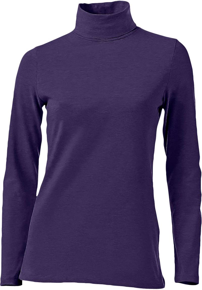 Rollkragenshirt