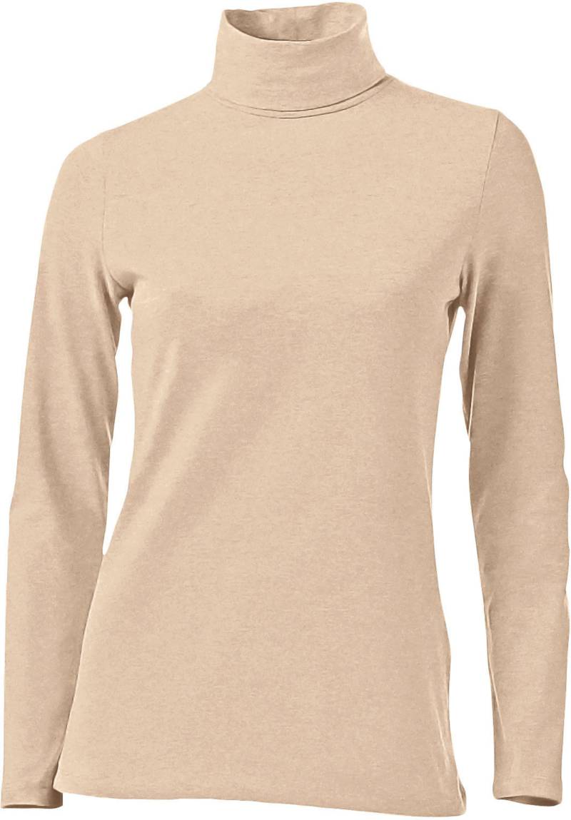 Rollkragenshirt