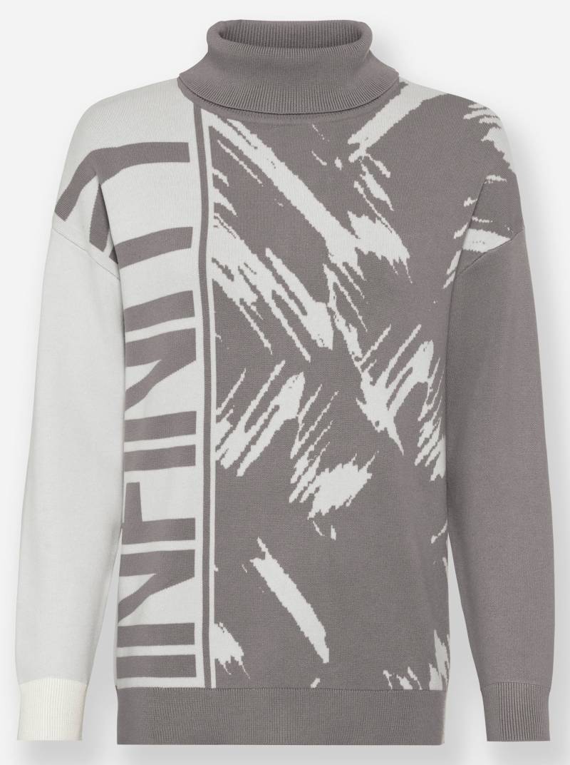 Jacquardpullover