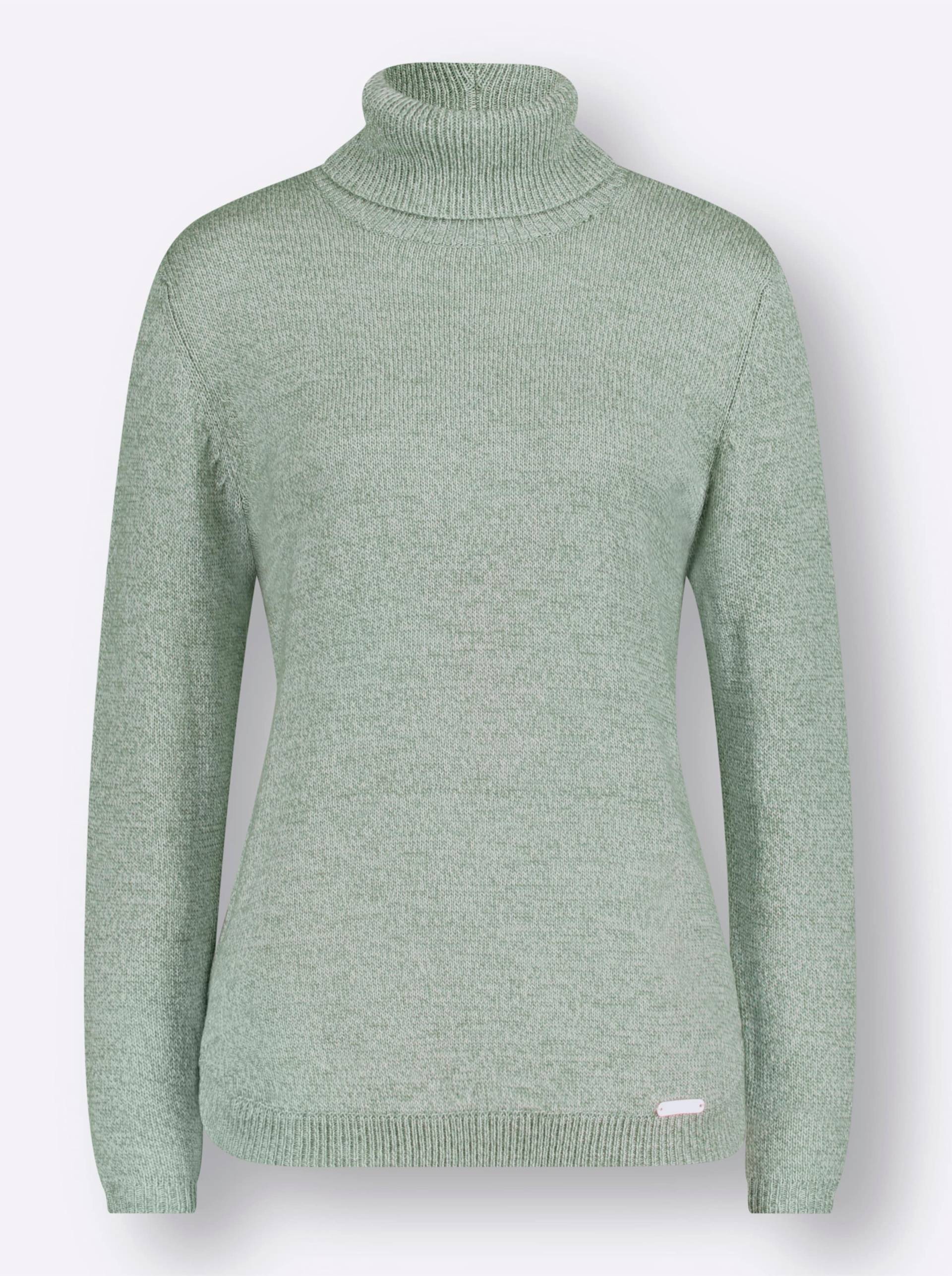 Rollkragenpullover Rollkragenpullover