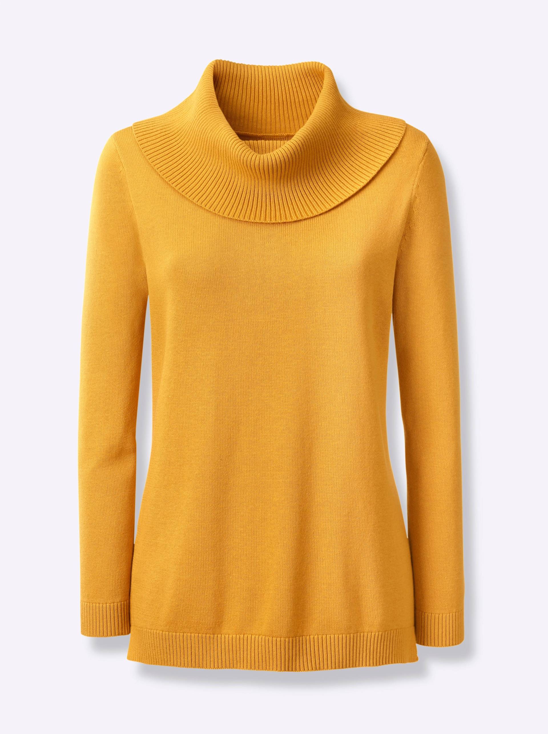 Rollkragenpullover Rollkragenpullover