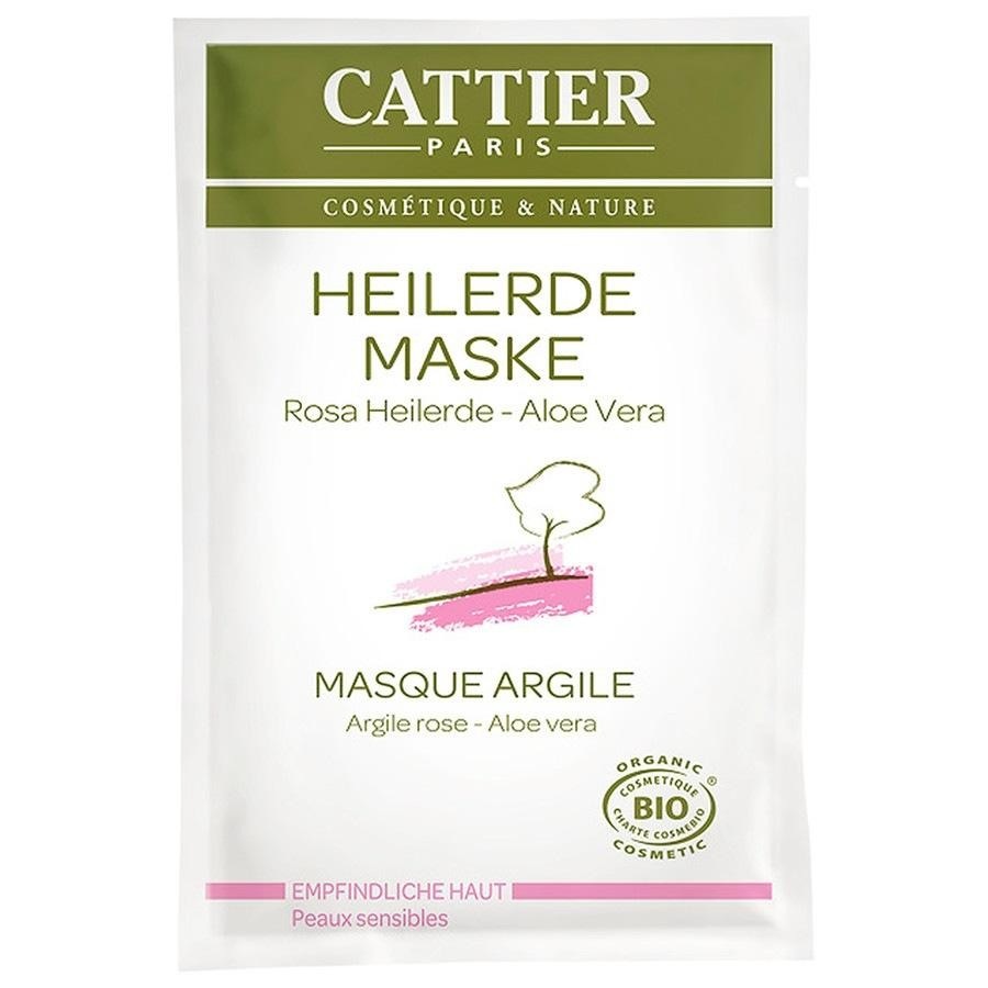 Cattier Cattier Rosa Heilerde Maske für empfindliche Haut schlammmaske 12.5 ml Cattier Cattier Rosa Heilerde Maske für empfindliche Haut schlammmaske 12.5 ml von Cattier