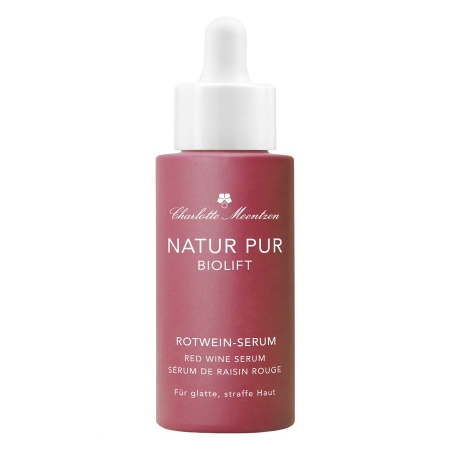 Charlotte Meentzen Natur Pur Biolift Charlotte Meentzen Natur Pur Biolift Rotwein-Serum antiaging_serum 30.0 ml von Charlotte Meentzen