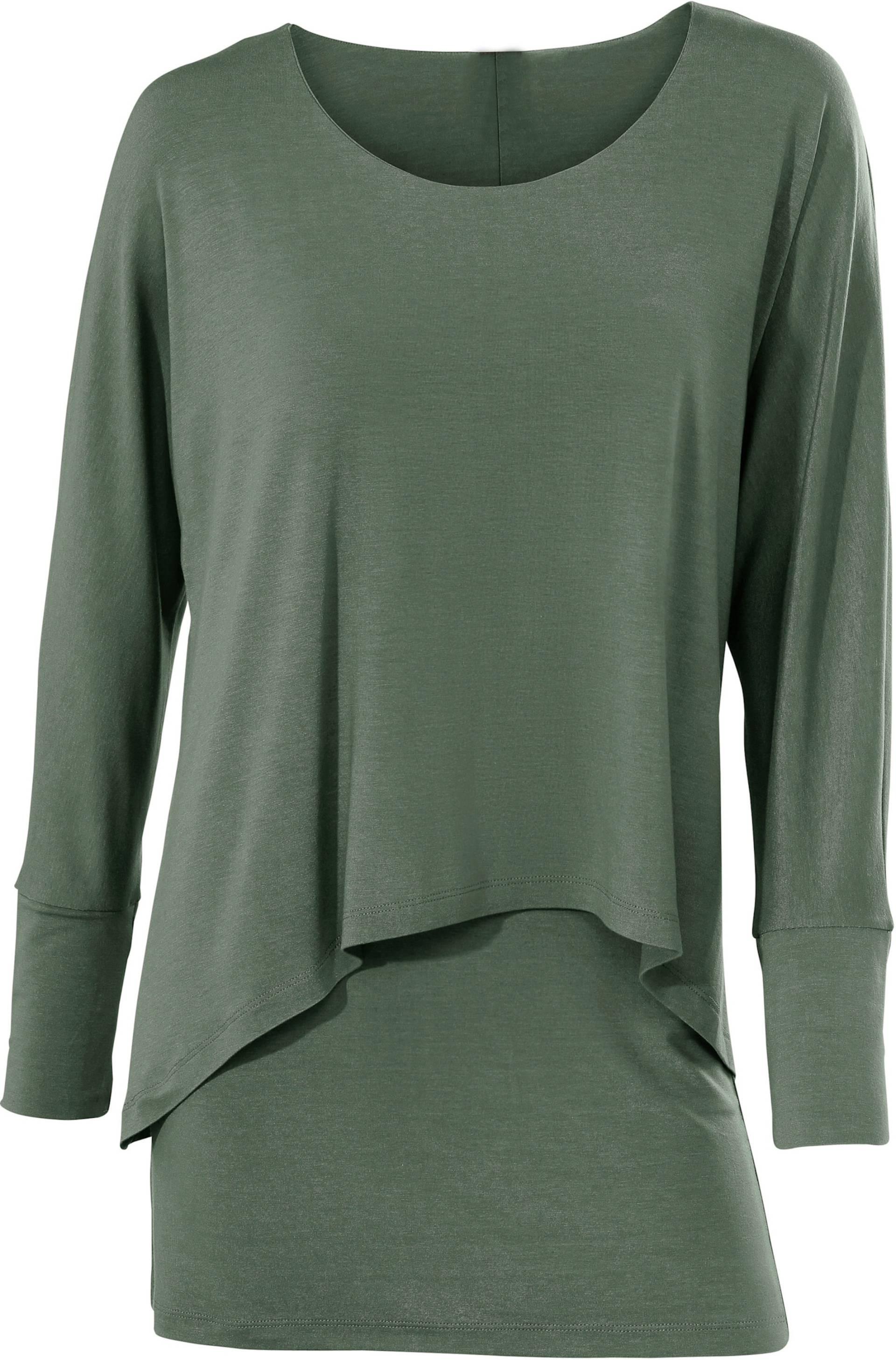 Rundhals-Shirt Rundhals-Shirt