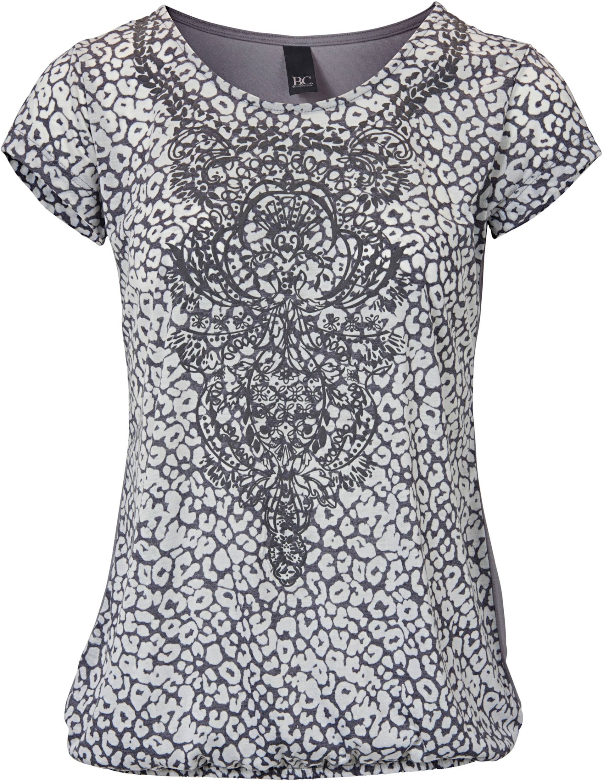 Rundhals-Shirt Rundhals-Shirt