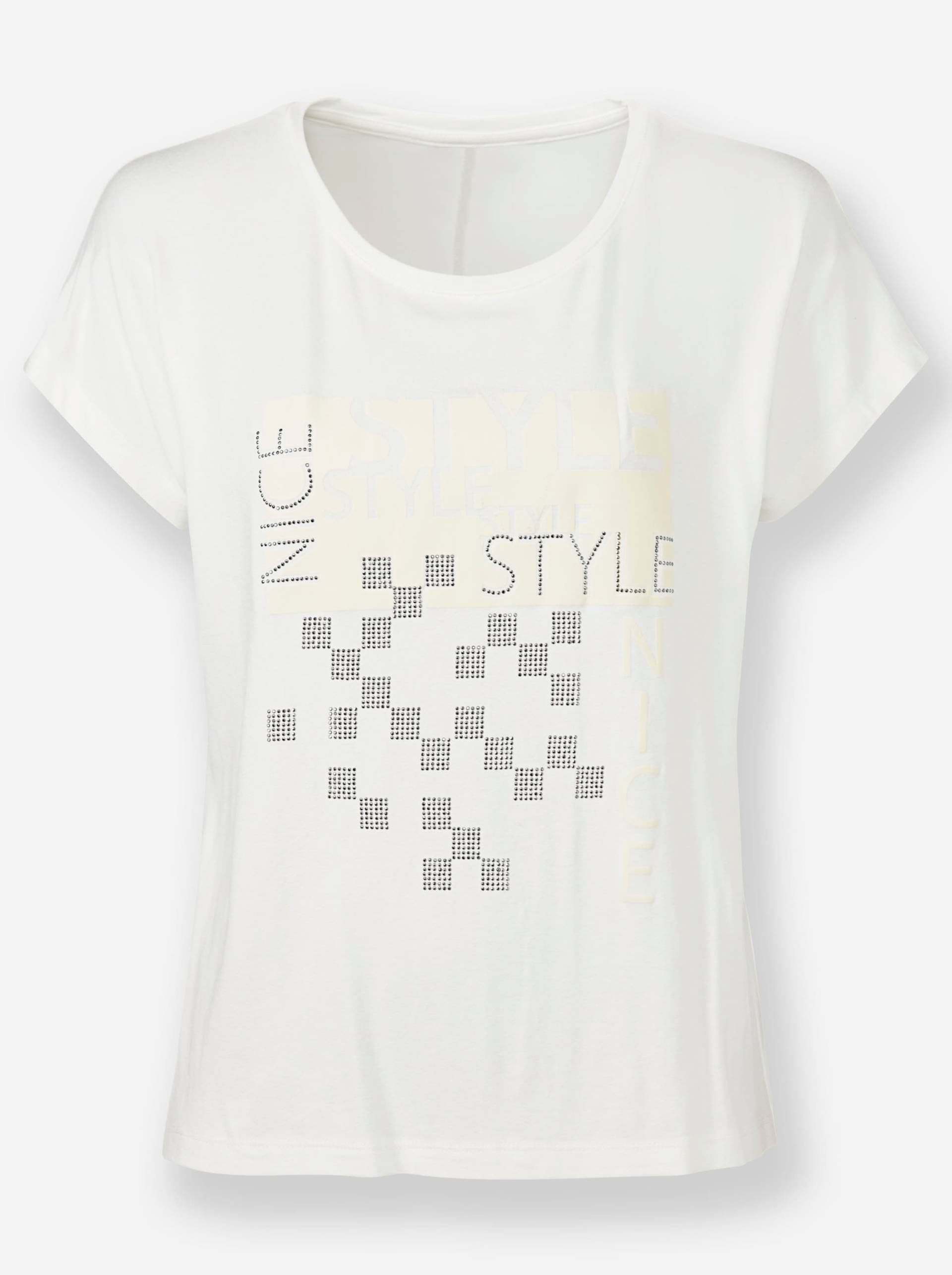 Rundhalsshirt Rundhalsshirt
