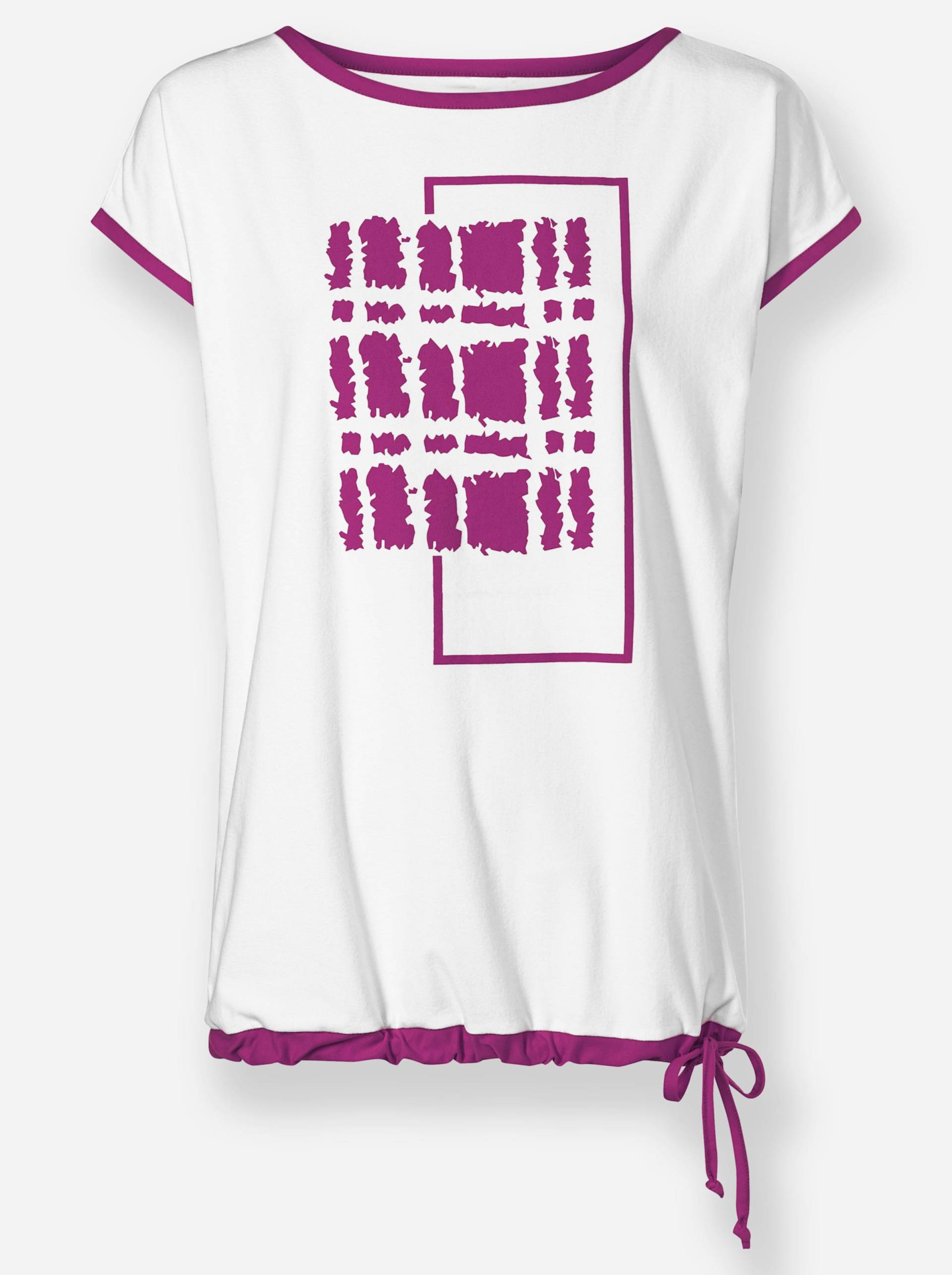 Rundhalsshirt Rundhalsshirt
