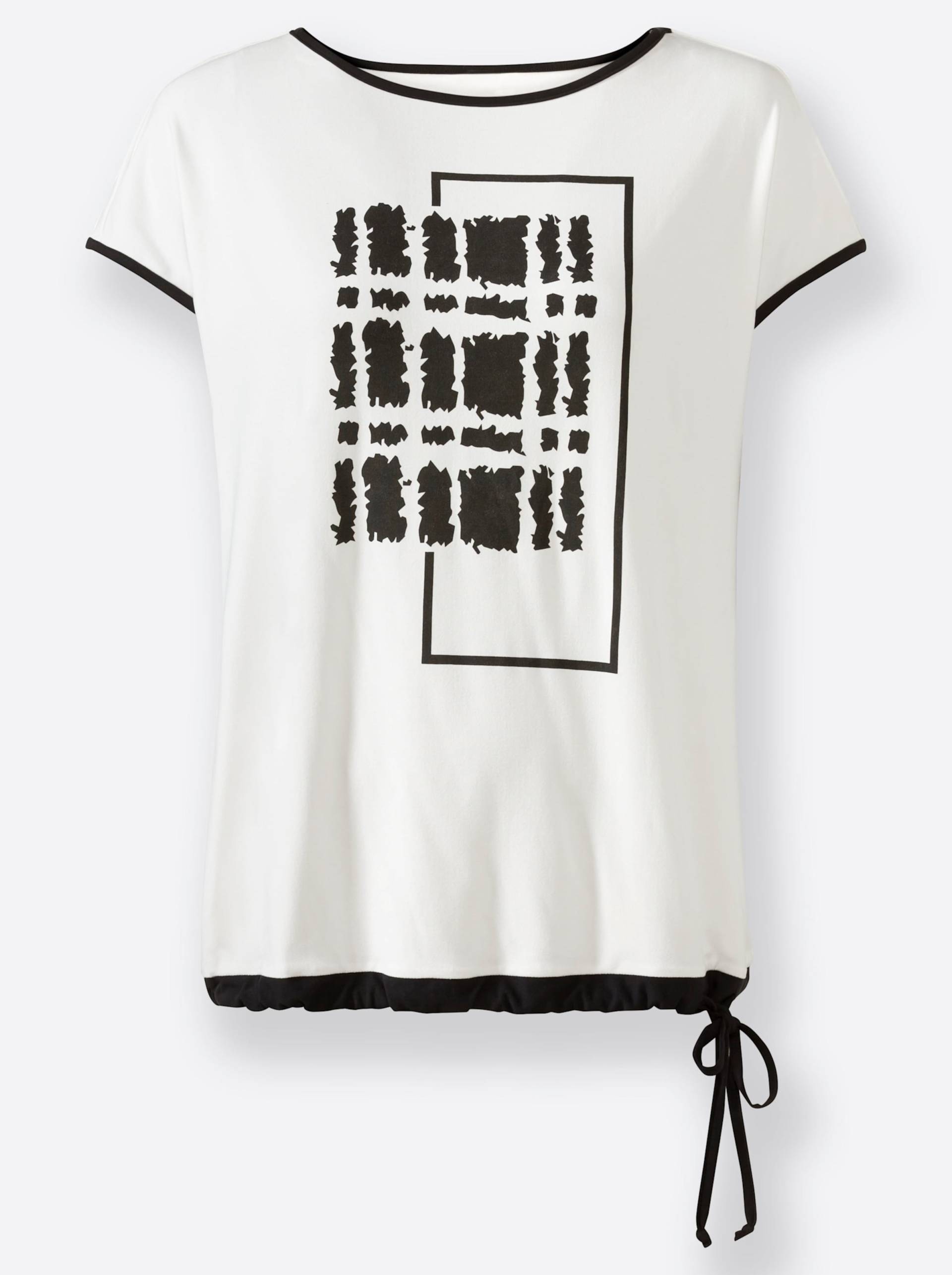 Rundhalsshirt Rundhalsshirt
