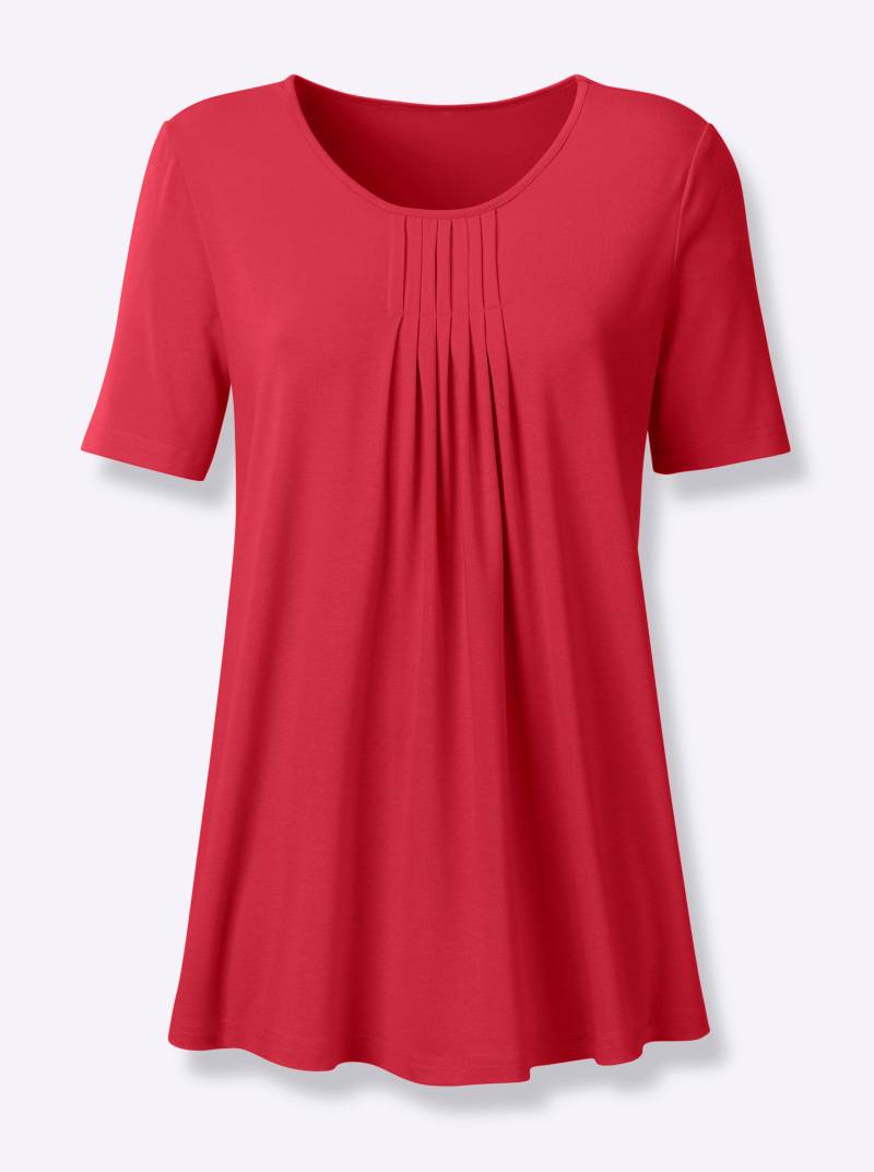 Rundhalsshirt
