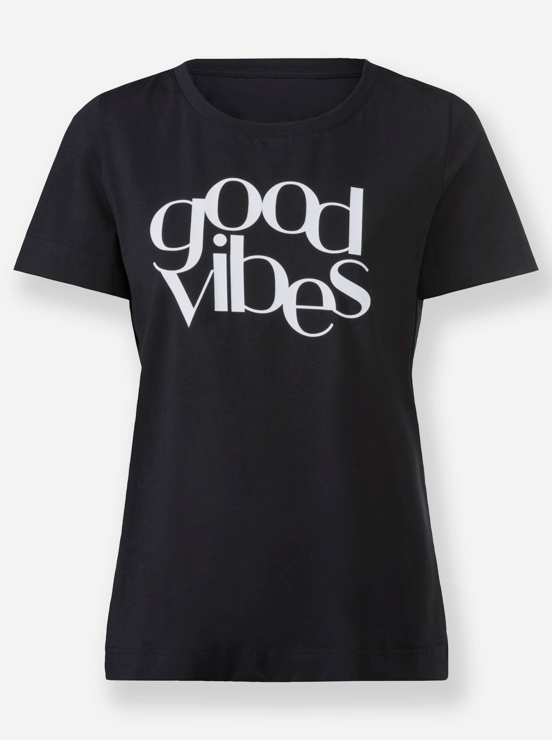 Rundhalsshirt Rundhalsshirt
