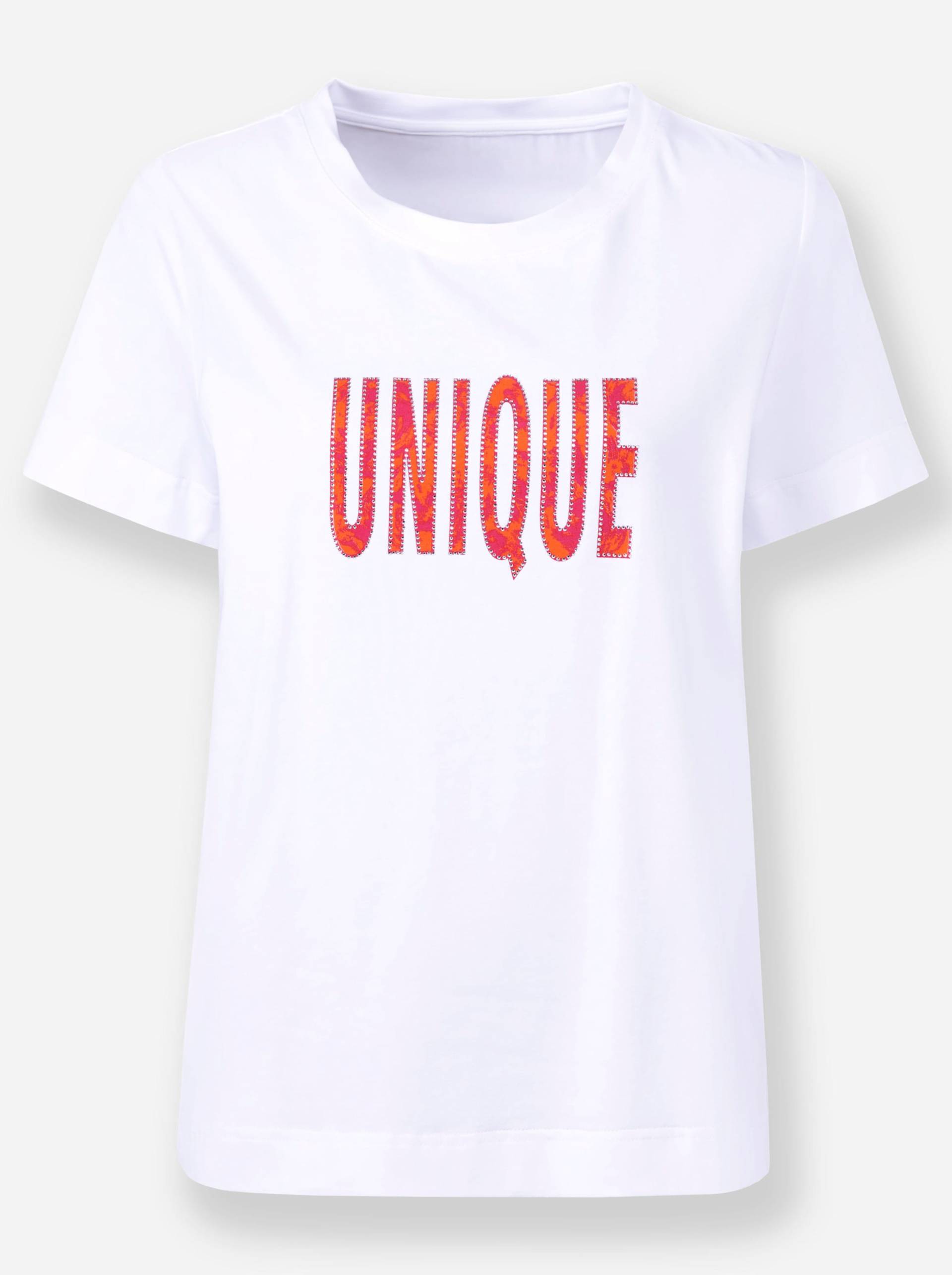 Rundhalsshirt Rundhalsshirt