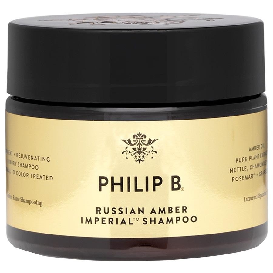 Philip B. Philip B. Russian Amber Imperial haarshampoo 355.0 ml Philip B. Philip B. Russian Amber Imperial haarshampoo 355.0 ml von Philip B.