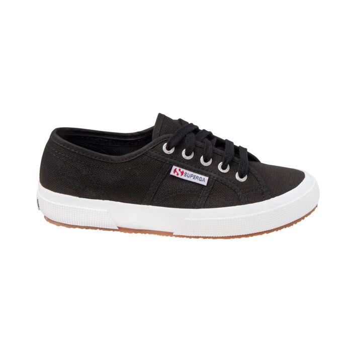 Superga Sneaker für Sie und Ihn schwarz, 44 von Superga