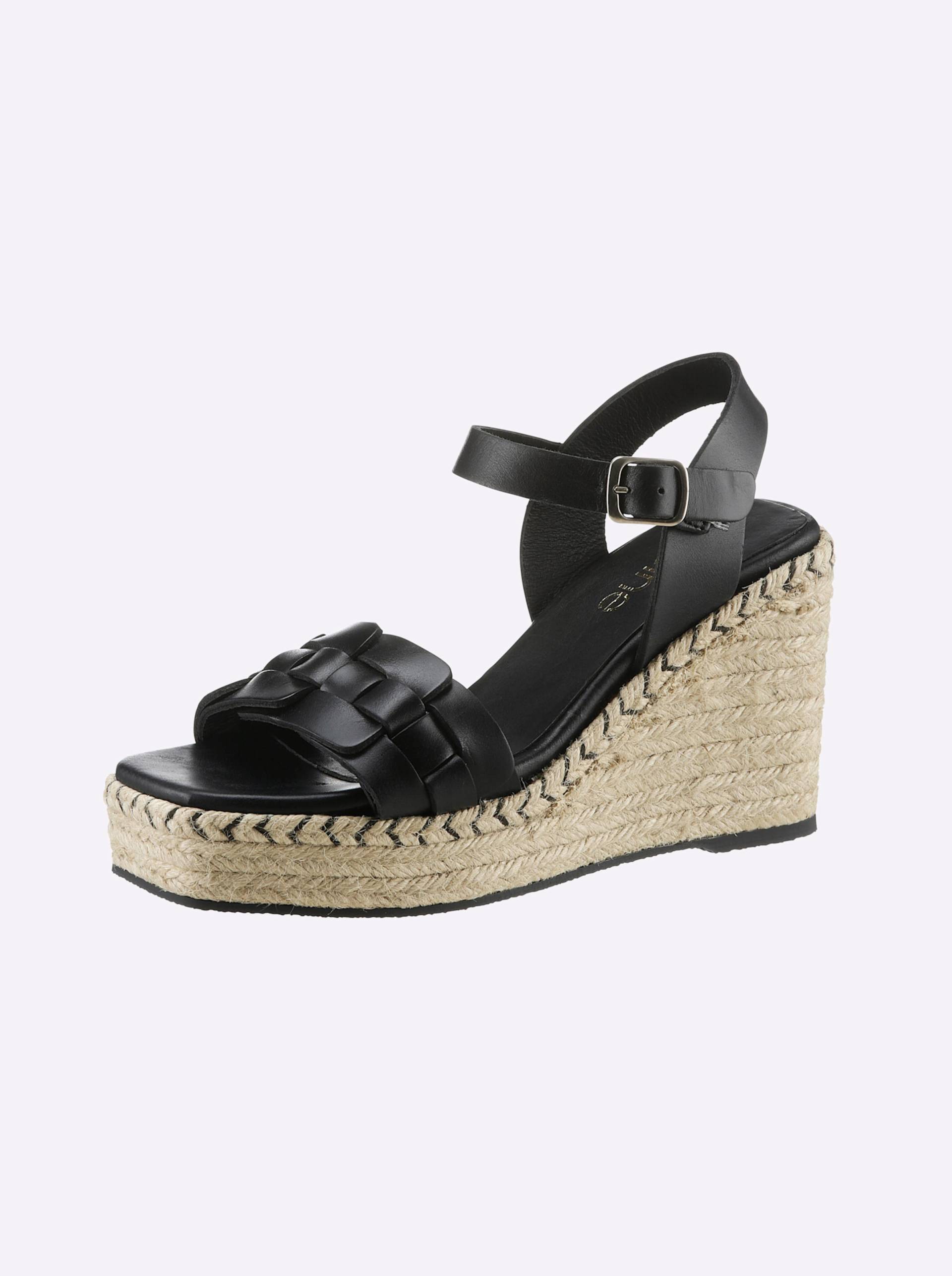 Keilsandalette Keilsandalette