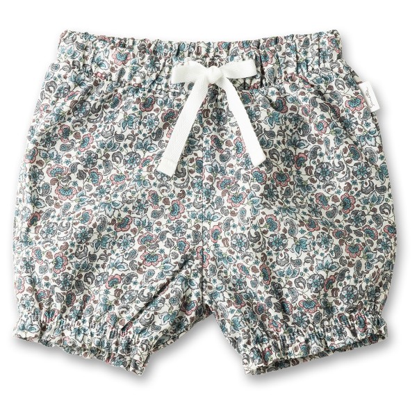 Sanetta - Pure Baby + Kids Girls LT 1 Shorts - Shorts Gr 122 grau von Sanetta