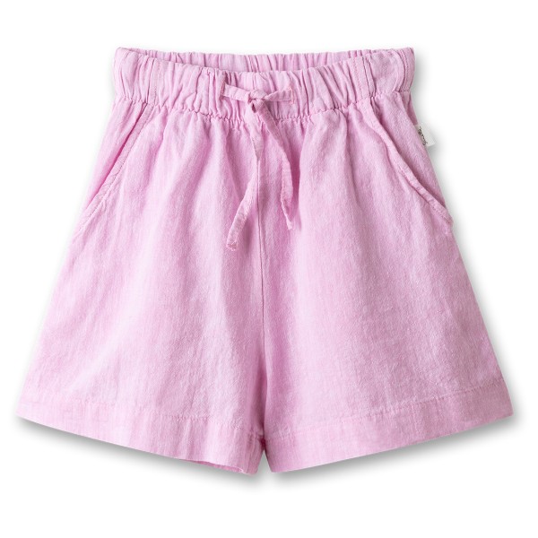 Sanetta - Pure Kids Girls LT 1 Shorts - Shorts Gr 104;110;116;122;128;134;140;92;98 rosa von Sanetta