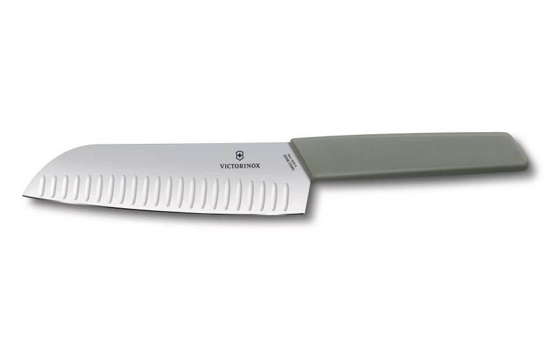 Victorinox Allzweckmesser »Swiss Modern Grau«, (1 tlg.) von Victorinox