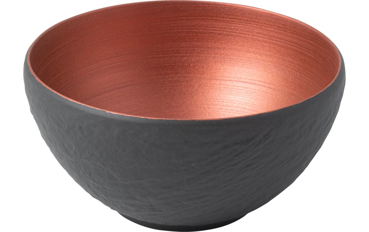 Villeroy & Boch Schale »Manufacture Rock Glow«, 4 tlg., aus Porzellan Villeroy & Boch Schale »Manufacture Rock Glow«, 4 tlg., aus Porzellan von Villeroy & Boch