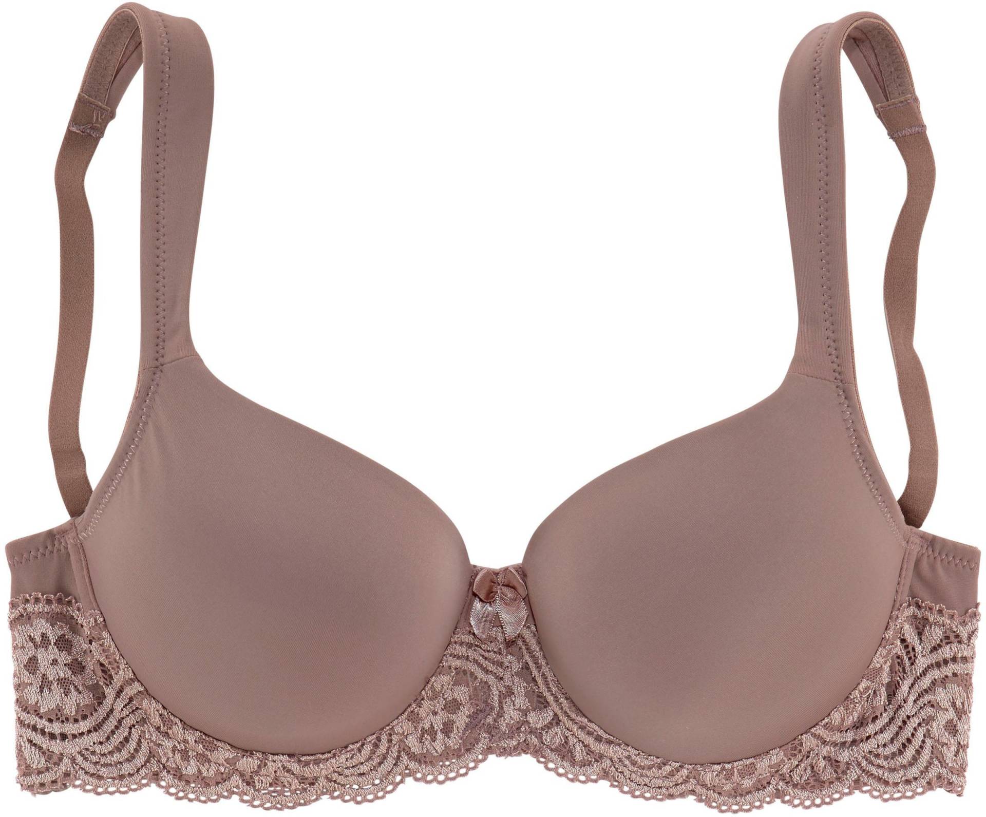 Schalen-BH in mauve von LASCANA