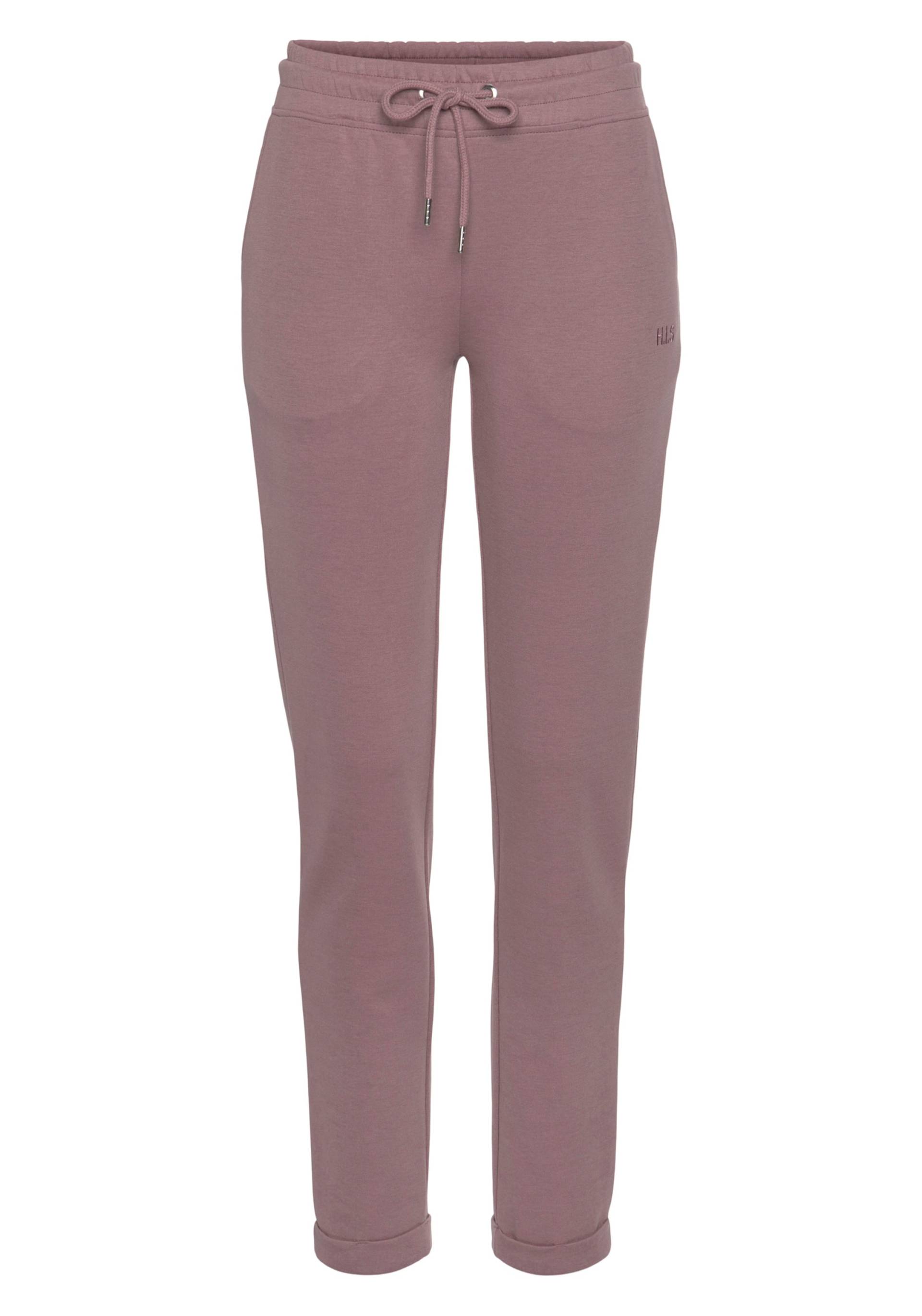 Schlupfhose in mauve von H.I.S