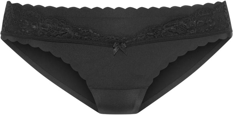 Bikinislip in schwarz von LASCANA