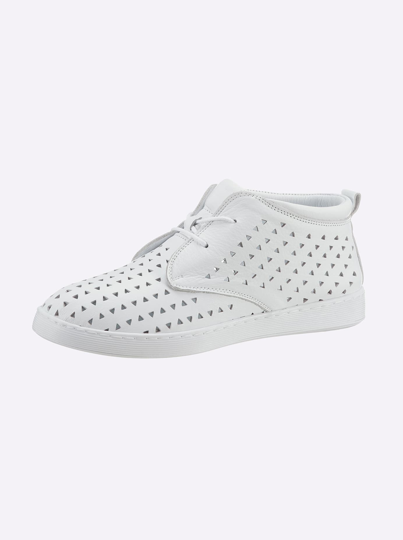 Schnürschuh Schnürschuh von heine