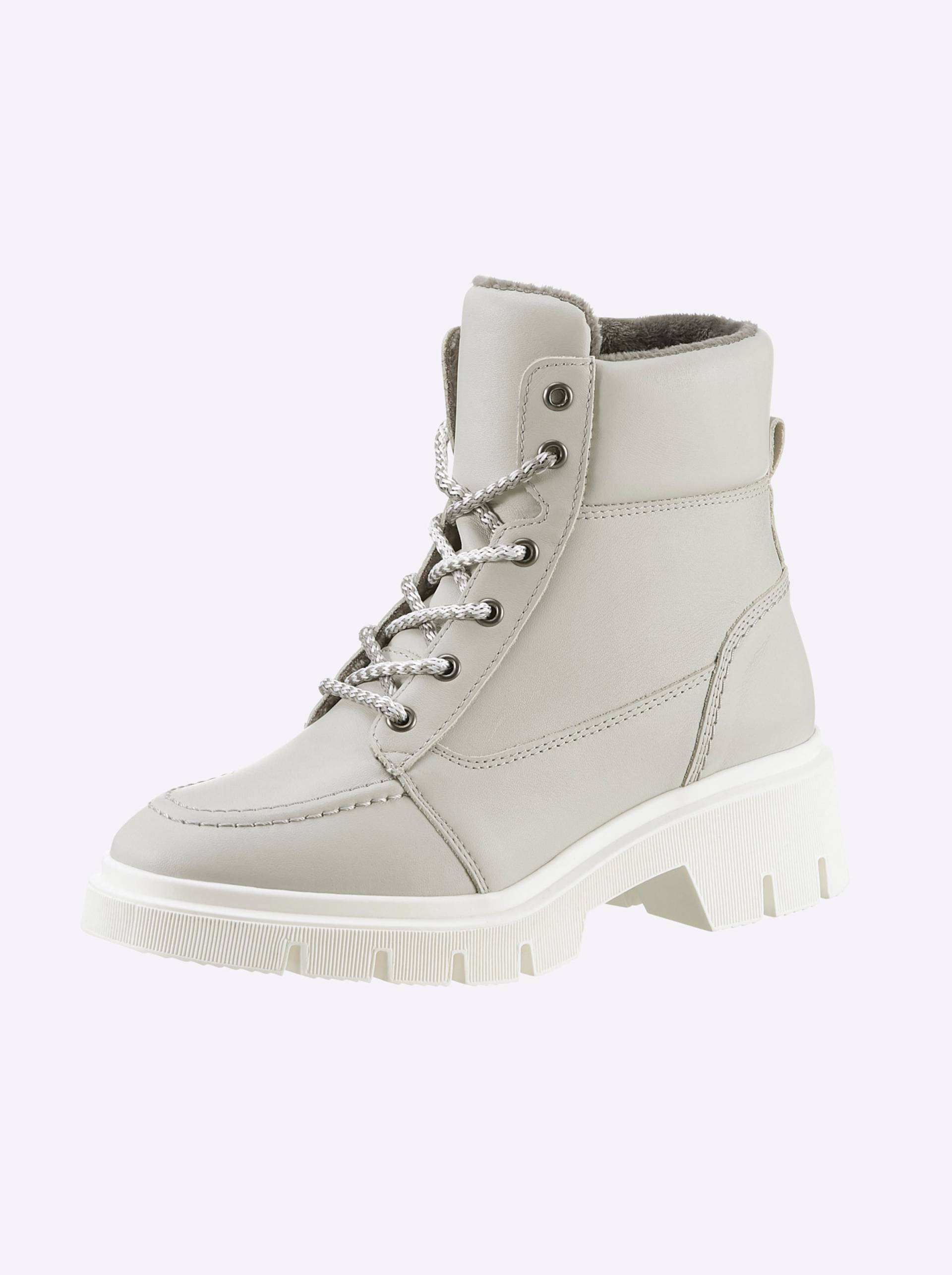 Schnürstiefelette Schnürstiefelette
