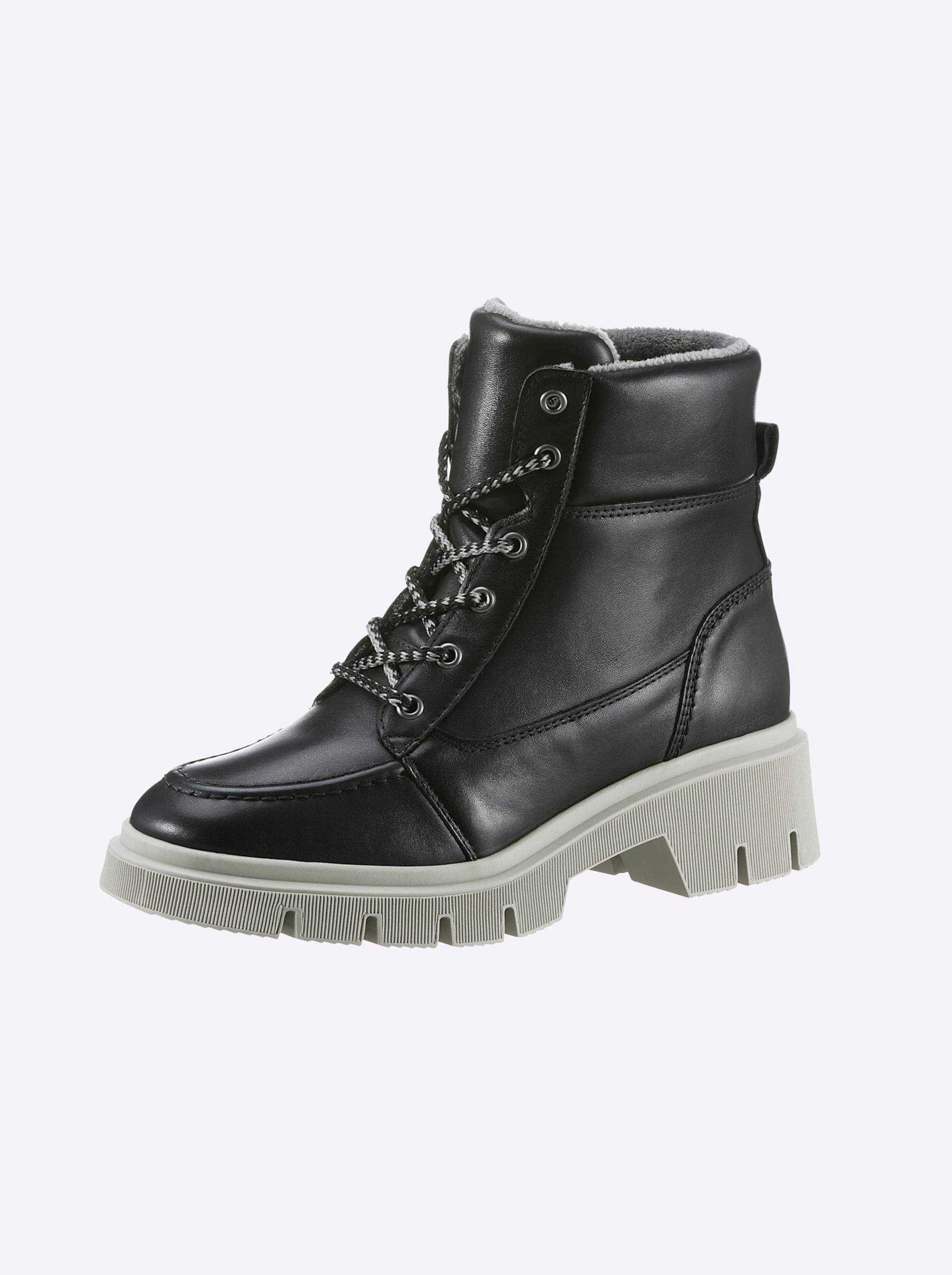 Schnürstiefelette Schnürstiefelette