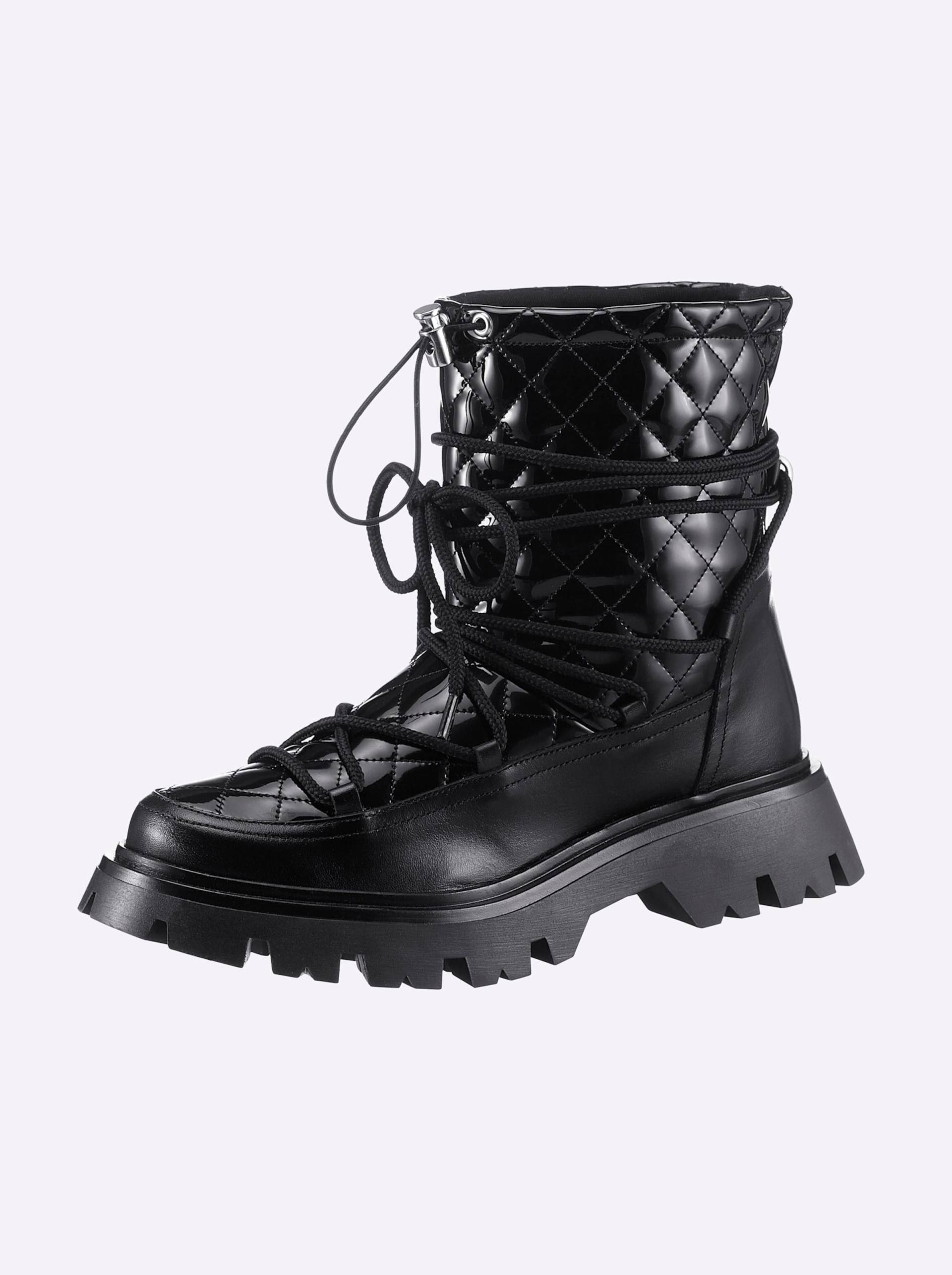 Schnürstiefelette Schnürstiefelette