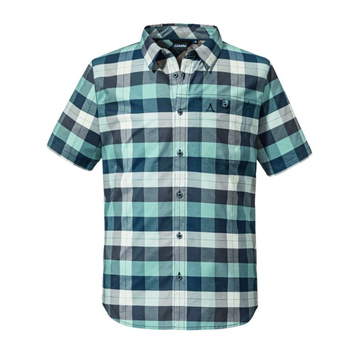 Schöffel Kurzarmhemd Moraans SH M von Jack Wolfskin