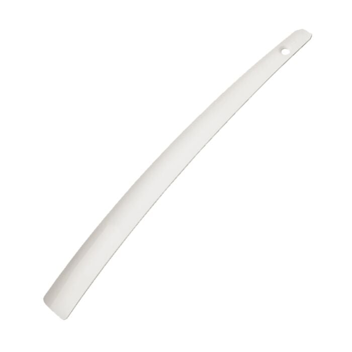 Schuhlöffel 50cm weiss