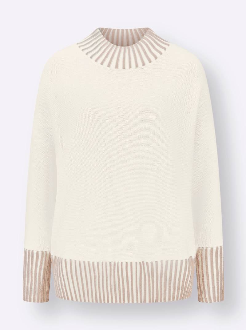 Wollpullover