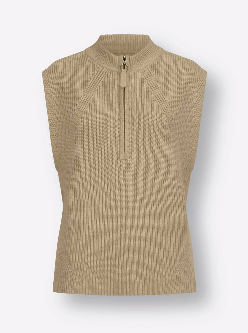 Wollpullover