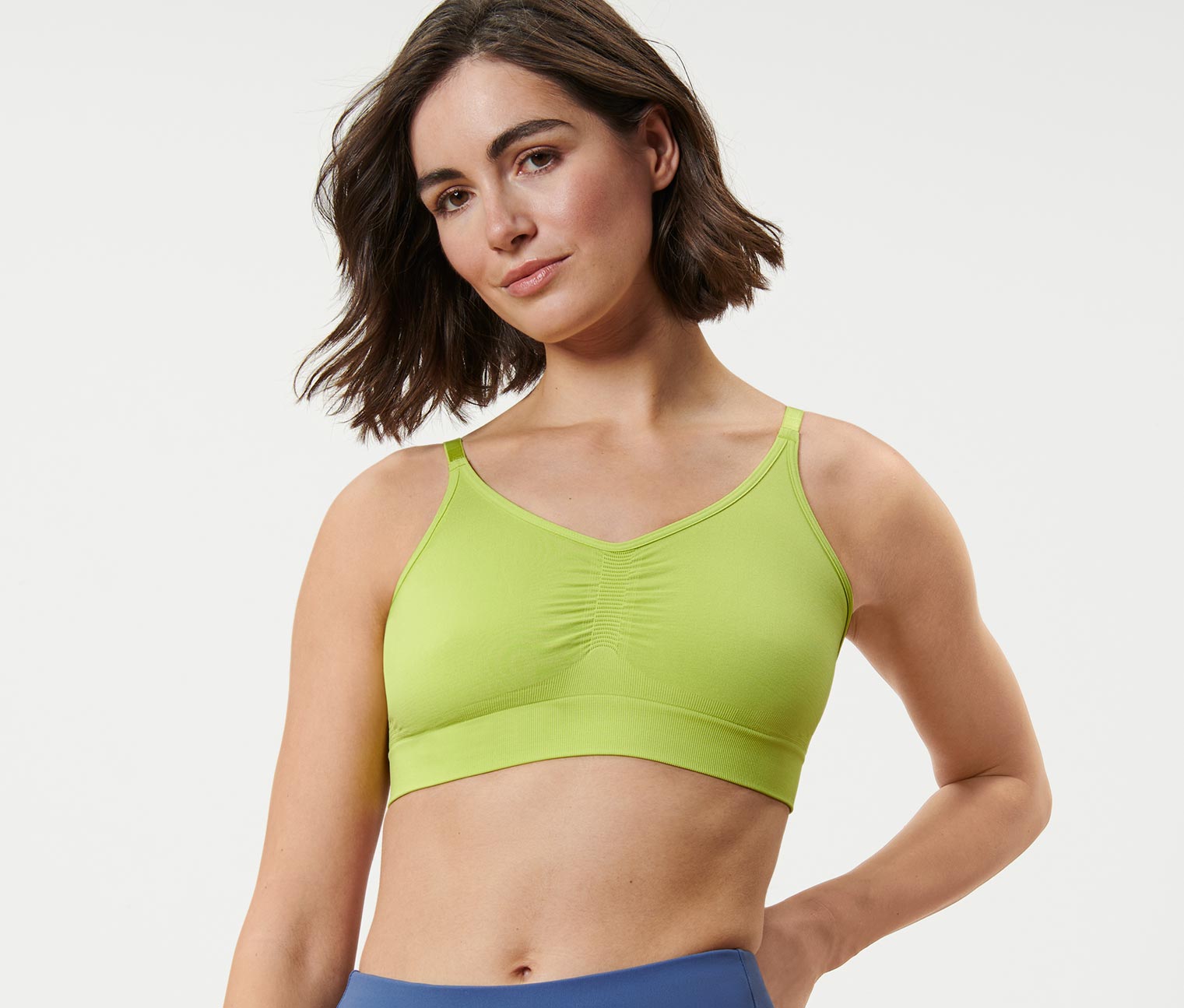 Seamless-Sport-Bustier