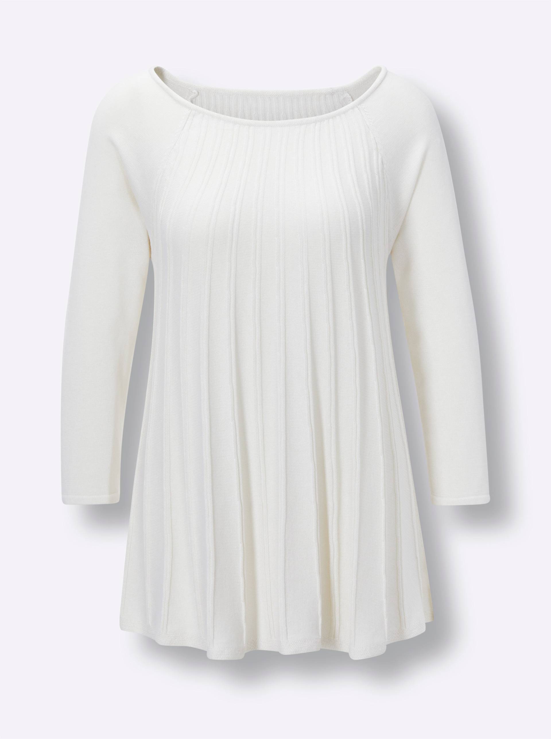 3/4 Arm-Pullover