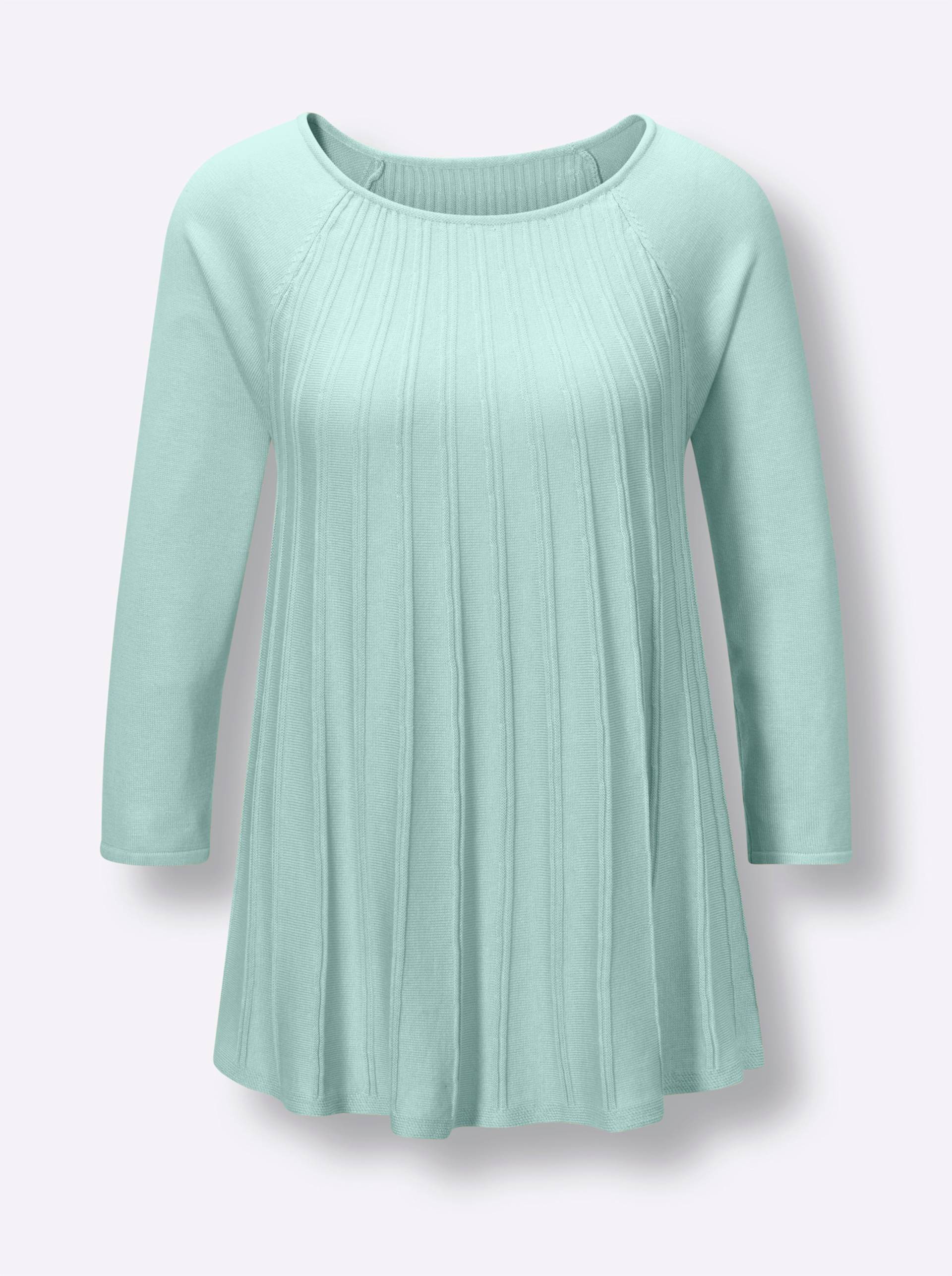 3/4 Arm-Pullover