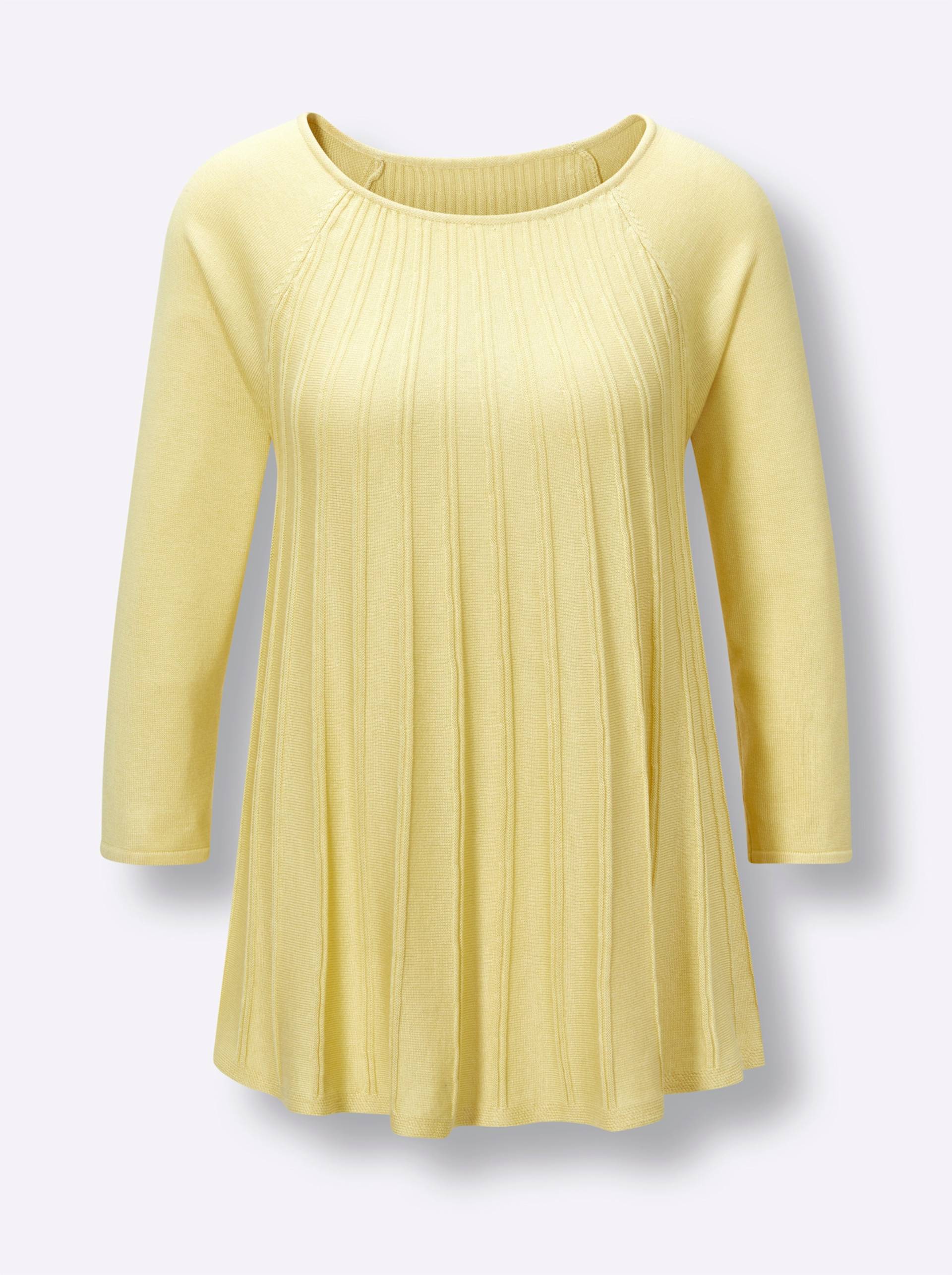 3/4 Arm-Pullover 3/4 Arm-Pullover