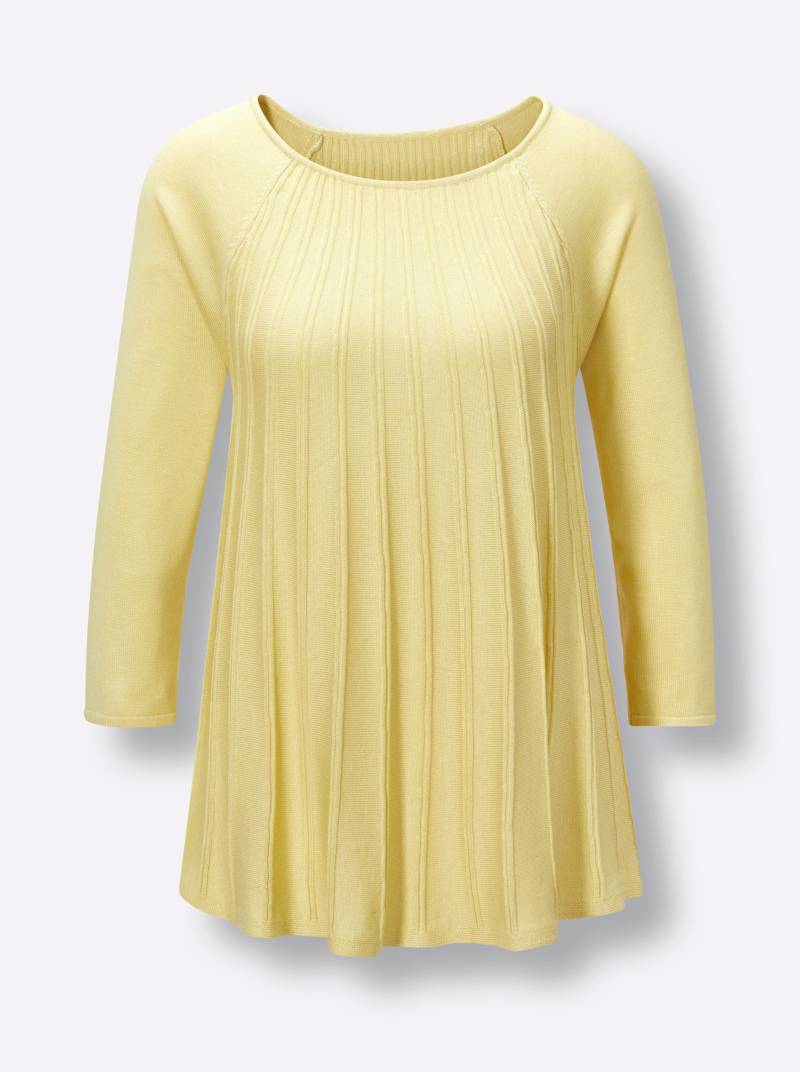 3/4 Arm-Pullover
