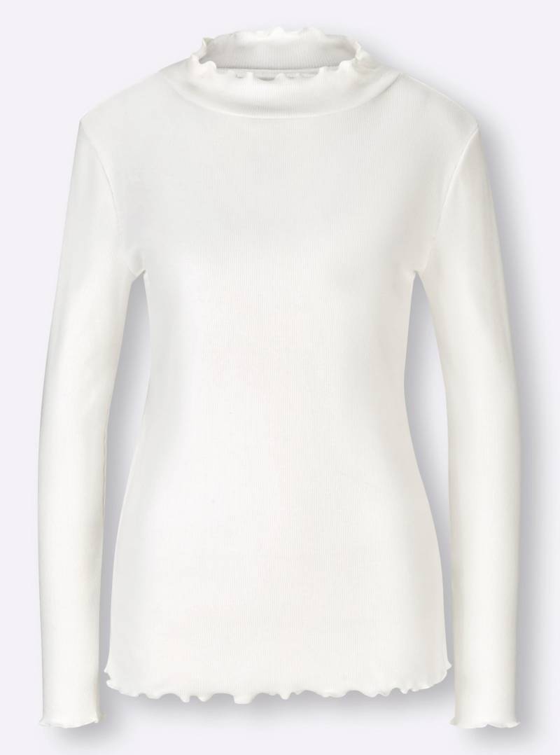 Langarmshirt