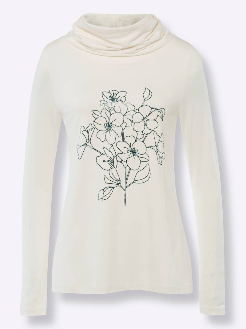 Wasserfallshirt