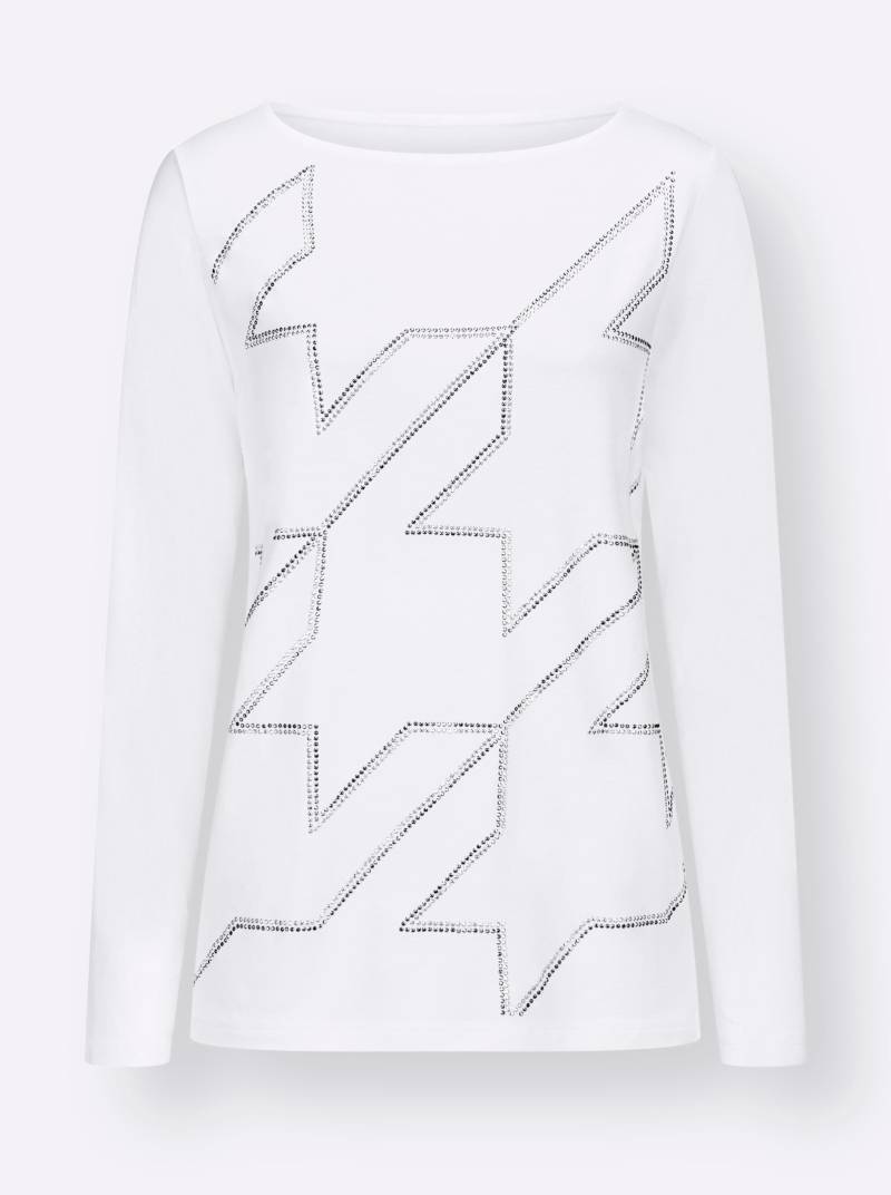 Langarmshirt