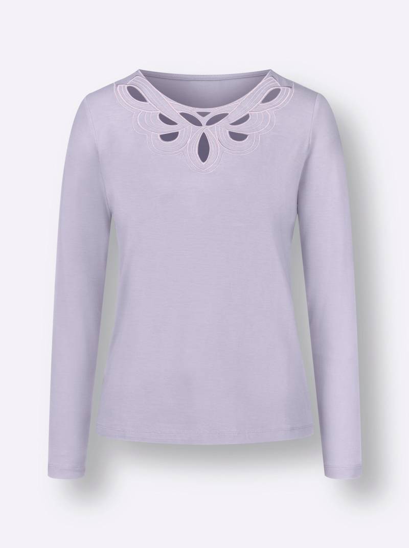 Langarmshirt