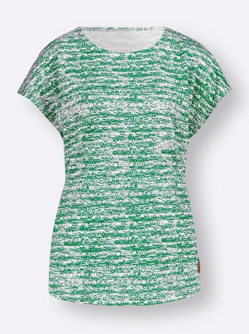 Rundhalsshirt