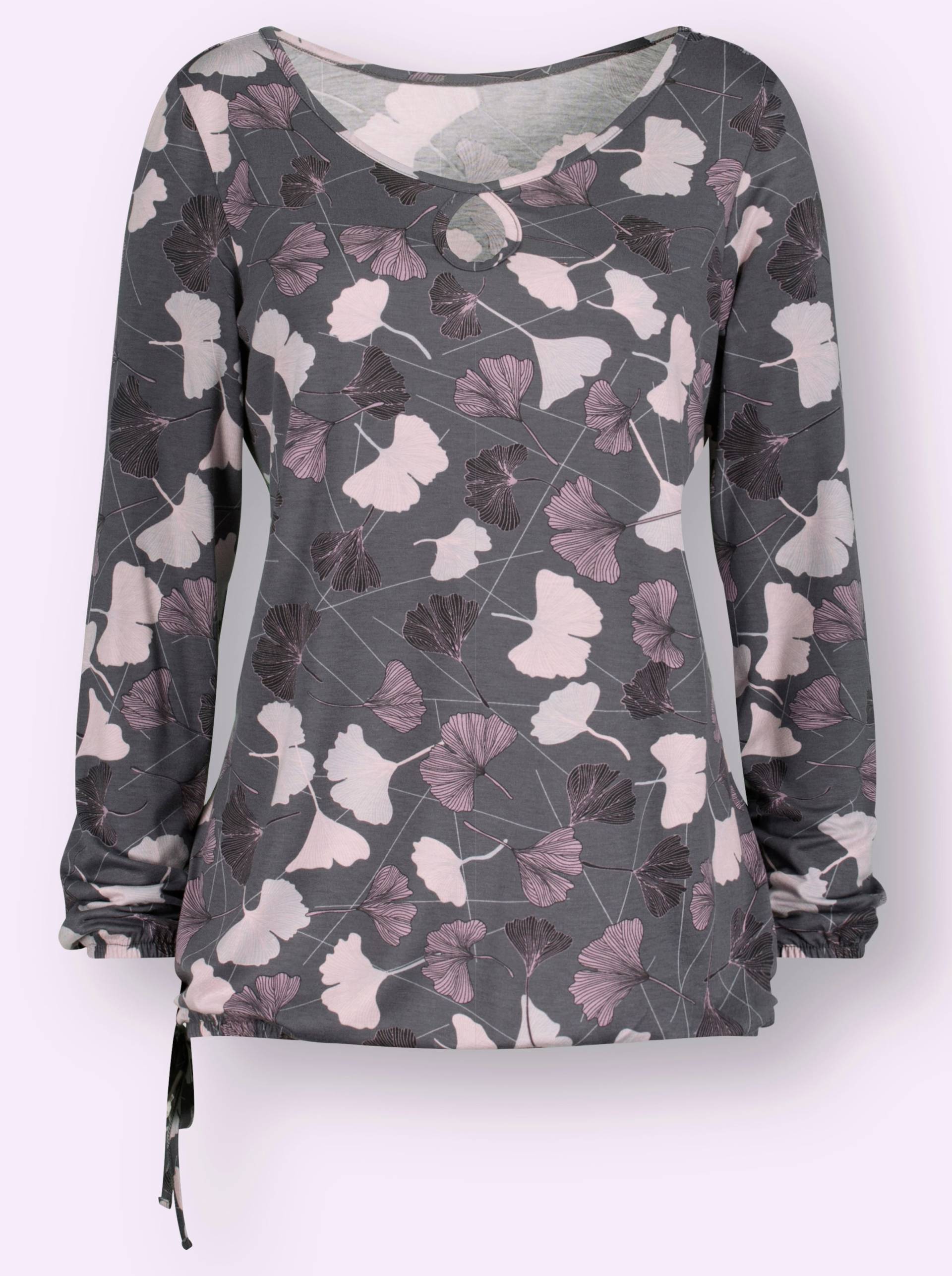 Rundhalsshirt Rundhalsshirt