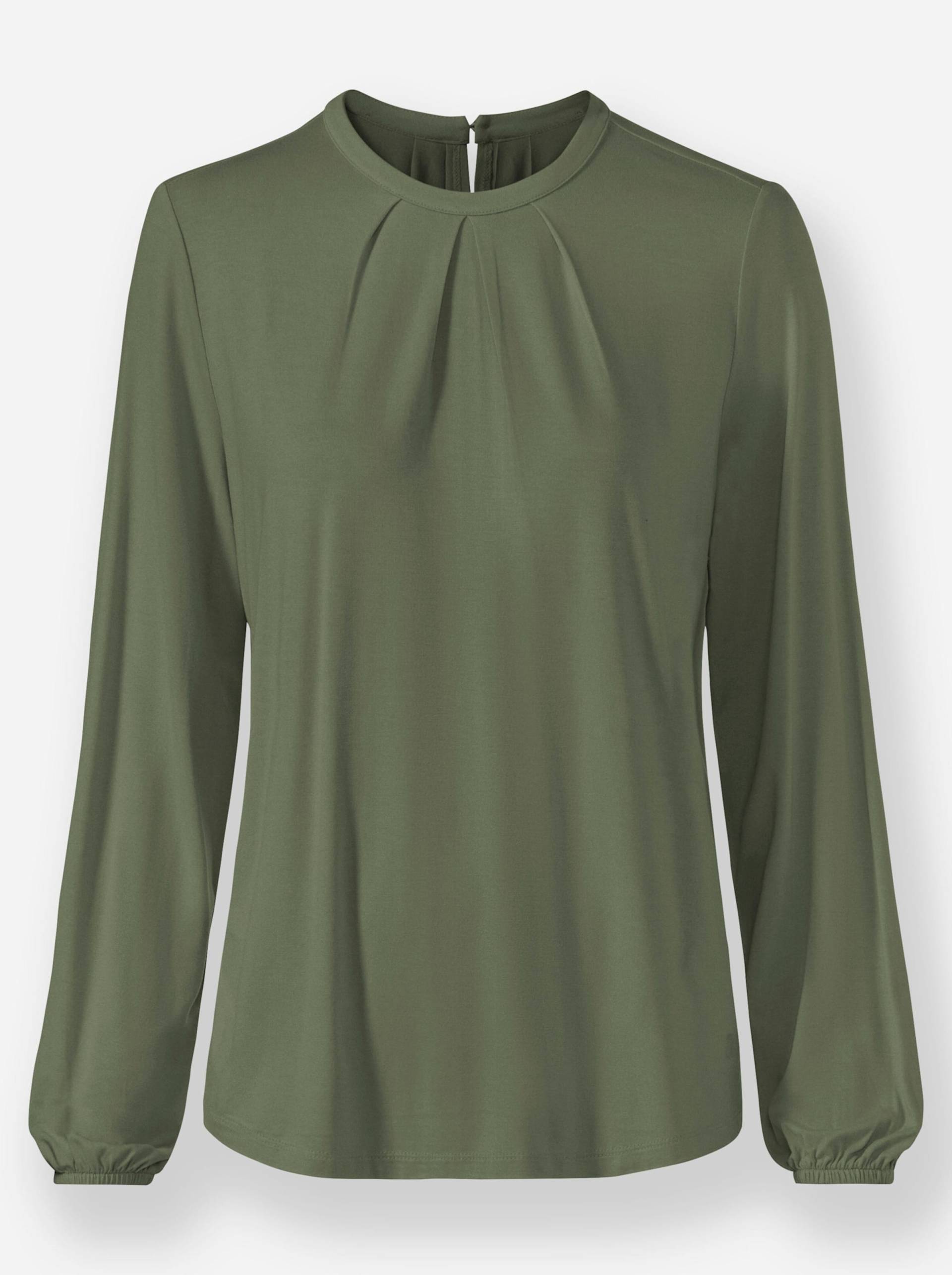 Langarmshirt